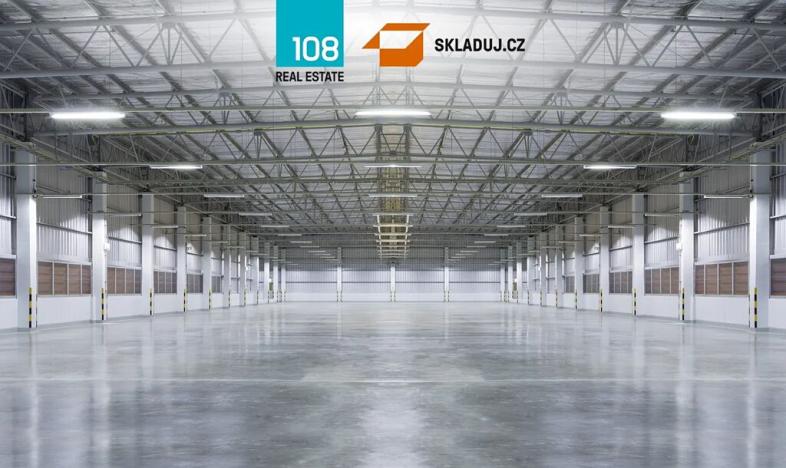 Pronájem skladu, Myslinka, 30000 m2