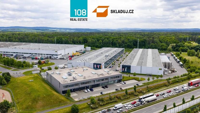 Pronájem skladu, Plzeň, Obchodní, 2850 m2