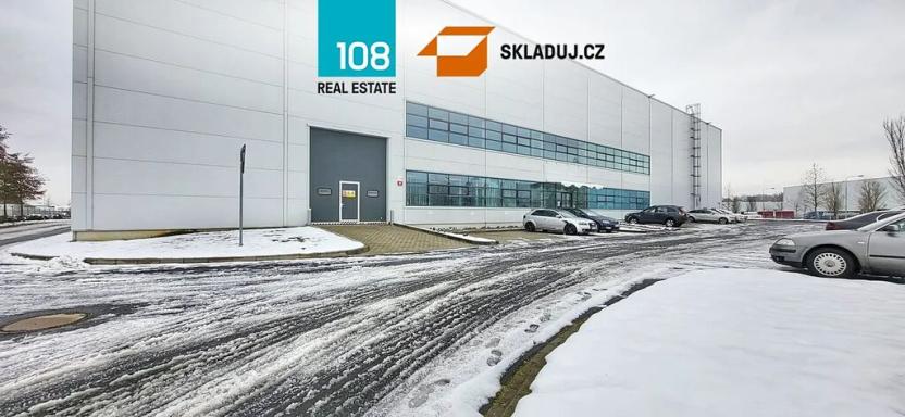 Pronájem skladu, Plzeň, Obchodní, 2850 m2