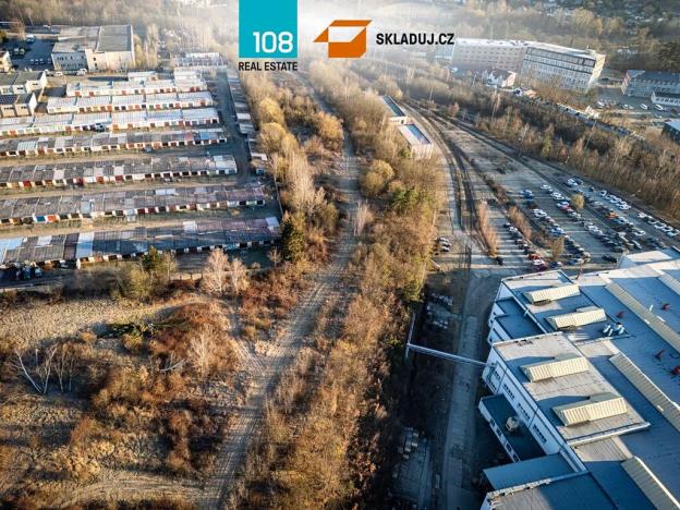 Prodej komerčního pozemku, Plzeň, Edvarda Beneše, 29255 m2