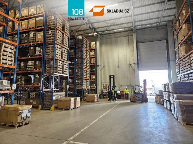 Pronájem skladu, České Budějovice, Pekárenská, 2000 m2