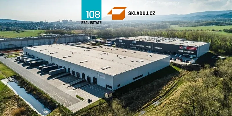Pronájem skladu, Krupka, Eduarda Proppera, 12500 m2
