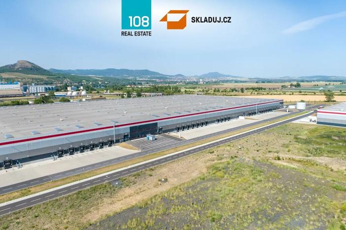 Pronájem skladu, Lovosice, Terezínská, 21467 m2