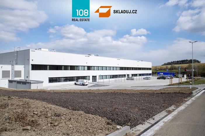 Pronájem skladu, Cerhovice, Plzeňská, 14000 m2