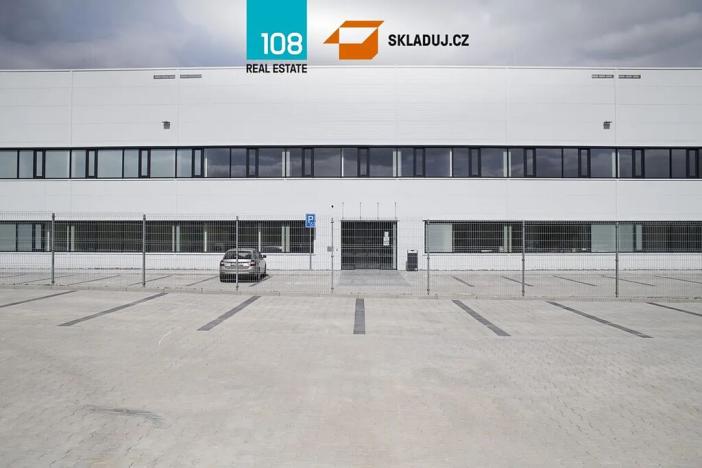 Pronájem skladu, Cerhovice, Plzeňská, 14000 m2