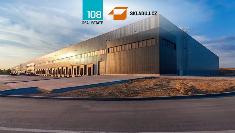 Pronájem skladu, Hostivice, K Dálnici, 2800 m2