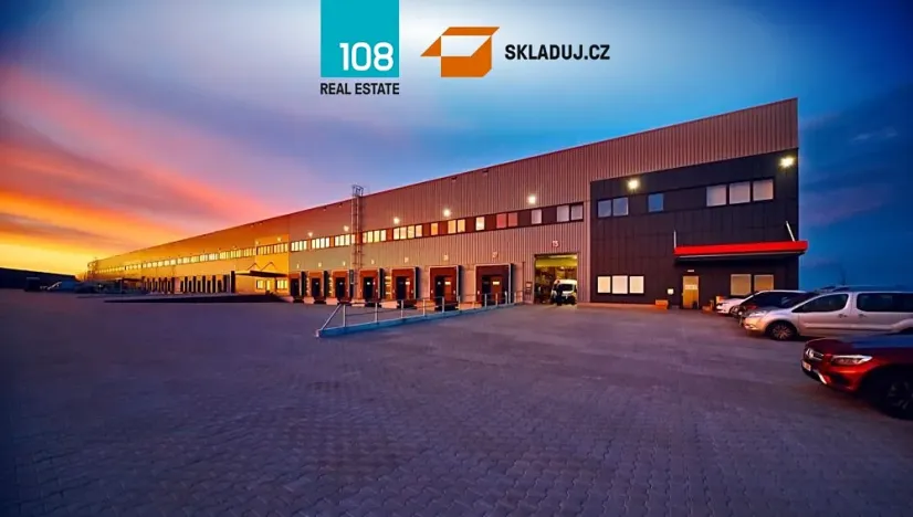 Pronájem skladu, Hostivice, K Dálnici, 2800 m2