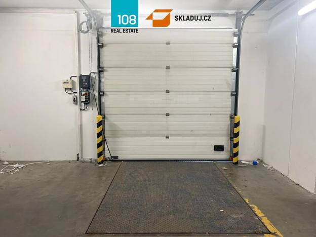 Pronájem skladu, Čestlice, Obchodní, 1241 m2
