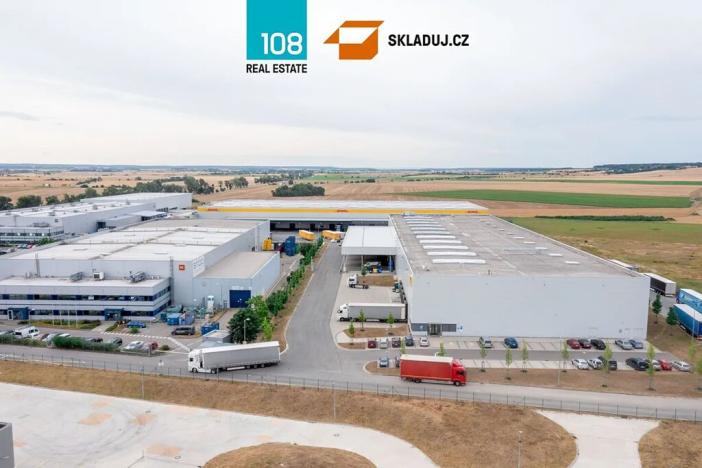 Pronájem skladu, Nepřevázka, 3671 m2