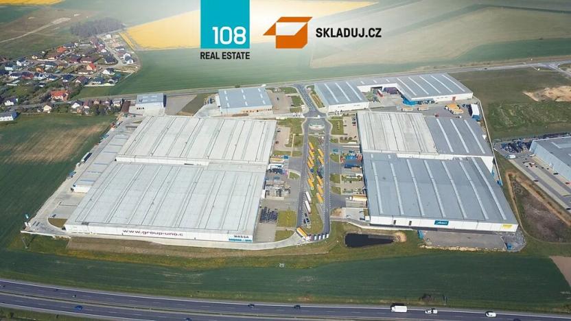 Pronájem skladu, Mladá Boleslav, 5000 m2