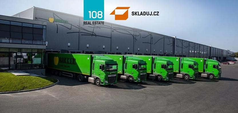 Pronájem skladu, Divišov, 5325 m2