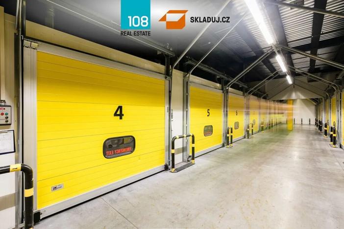 Pronájem skladu, Divišov, 5325 m2