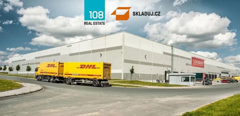 Pronájem skladu, Bor, 20000 m2