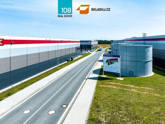 Pronájem skladu, Myslinka, 20000 m2