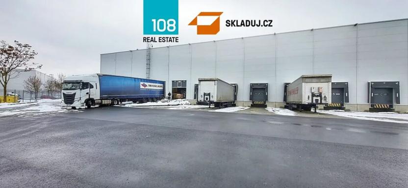 Pronájem skladu, Plzeň, Obchodní, 1000 m2