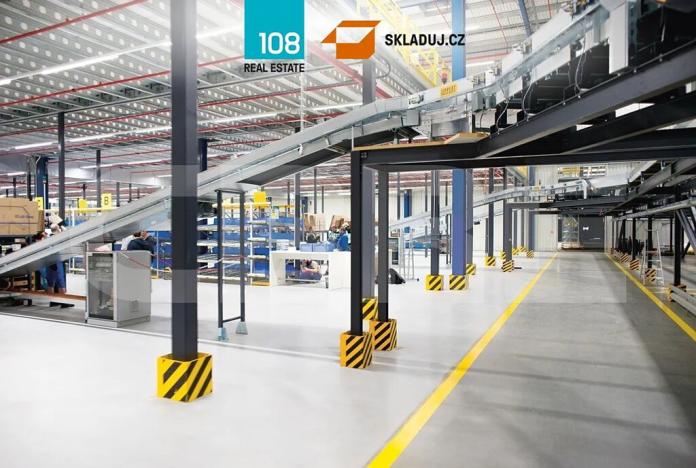 Pronájem skladu, Plzeň, Folmavská, 500 m2