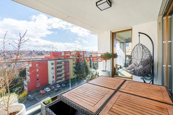 Pronájem bytu 3+kk, Praha - Břevnov, Radimova, 106 m2