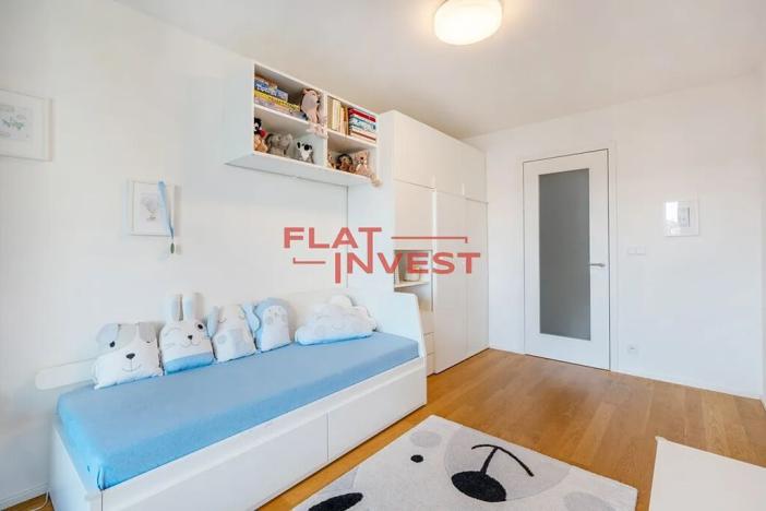 Pronájem bytu 3+kk, Praha - Břevnov, Radimova, 106 m2