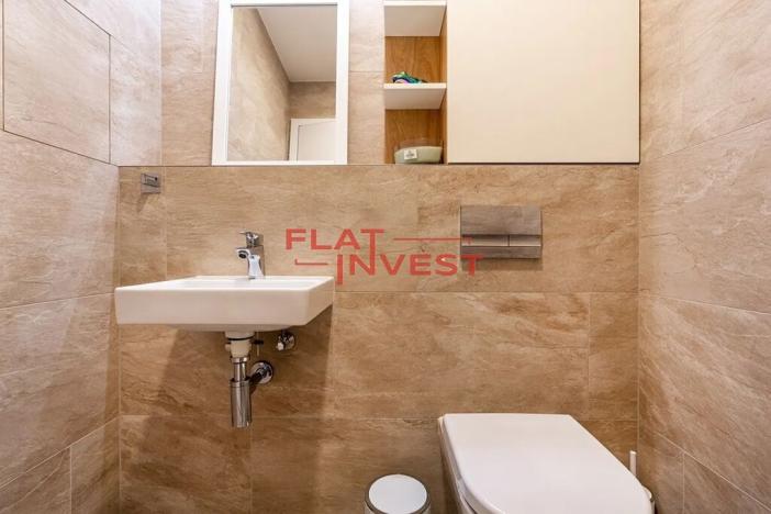 Pronájem bytu 3+kk, Praha - Břevnov, Radimova, 106 m2