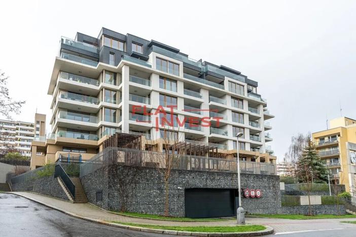 Pronájem bytu 3+kk, Praha - Břevnov, Radimova, 106 m2