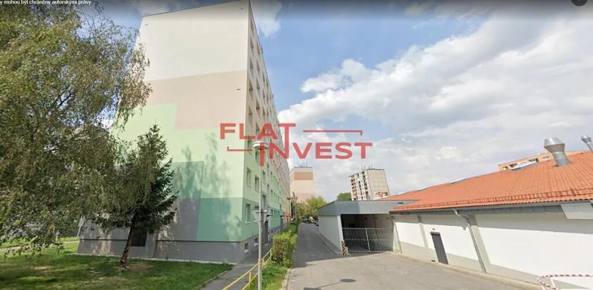 Pronájem bytu 2+kk, Varnsdorf, Pražská, 40 m2