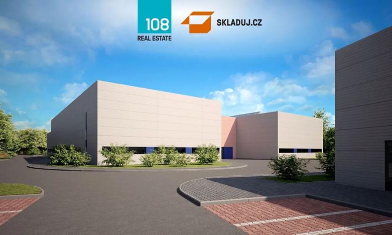 Pronájem skladu, Havlíčkův Brod, 2200 m2