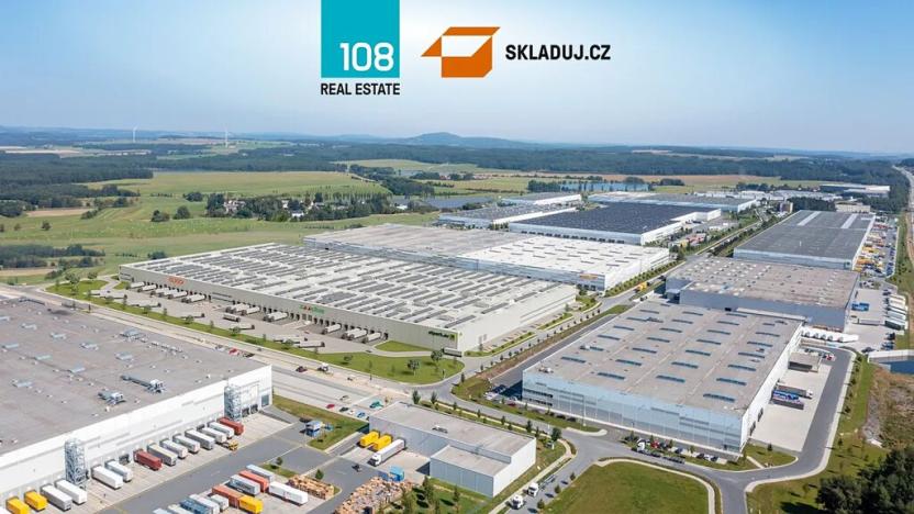 Pronájem skladu, Bor, 90000 m2