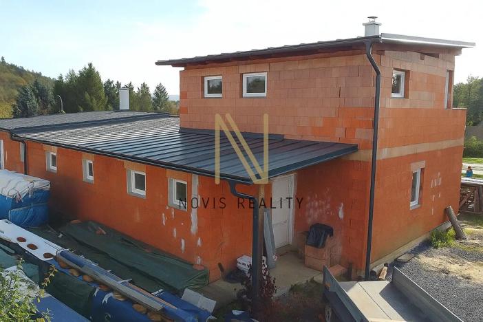 Prodej rodinného domu, Blovice, Pod Valem, 200 m2