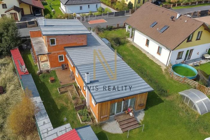 Prodej rodinného domu, Blovice, Pod Valem, 200 m2