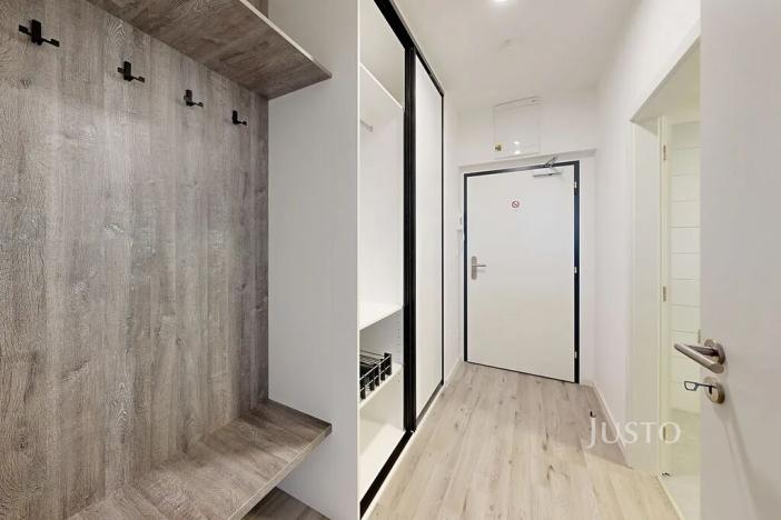 Pronájem bytu 1+kk, České Budějovice, Vrbenská, 32 m2