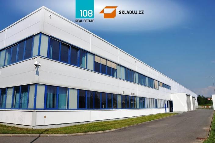 Pronájem skladu, Hranice, Olomoucká, 22500 m2