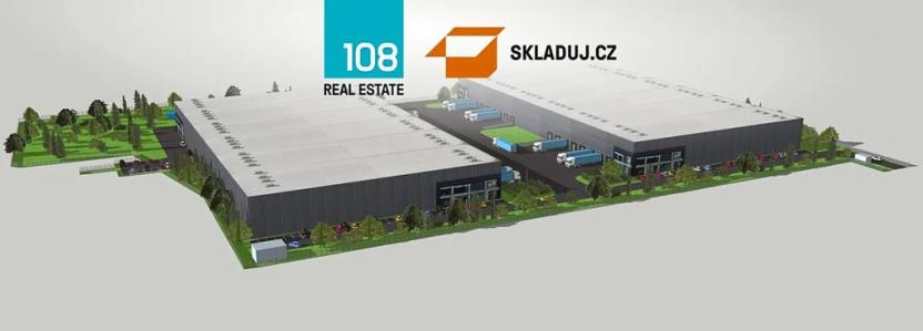 Pronájem skladu, Česká Lípa, 6000 m2