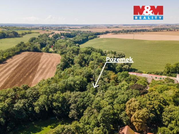 Prodej pozemku pro bydlení, Slaný - Otruby, 2272 m2