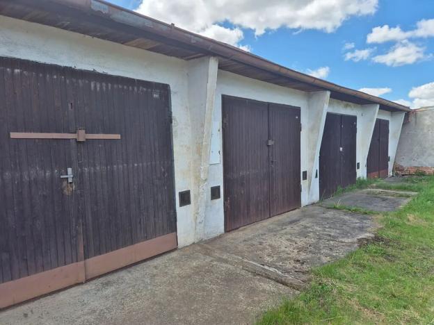 Prodej garáže, Chodov, Vančurova, 20 m2