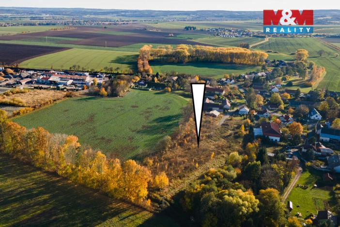 Prodej pozemku pro bydlení, Čepí, 15065 m2