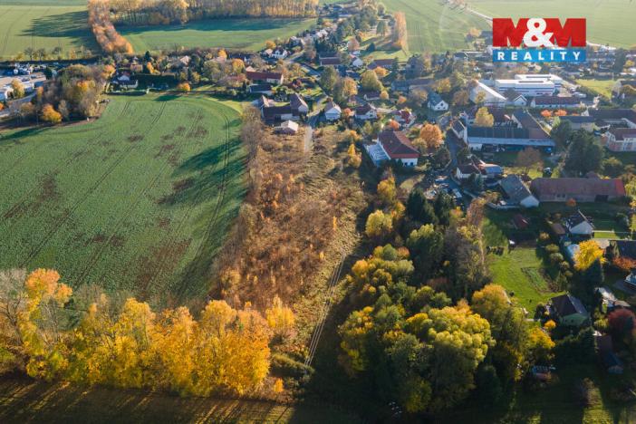 Prodej pozemku pro bydlení, Čepí, 15065 m2