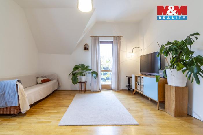 Pronájem bytu 2+1, Praha - Břevnov, Hošťálkova, 60 m2