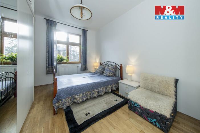 Pronájem bytu 2+1, Praha - Břevnov, Hošťálkova, 60 m2