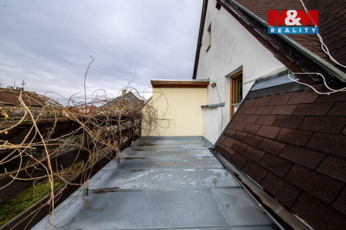 Pronájem bytu 2+1, Praha - Břevnov, Hošťálkova, 60 m2