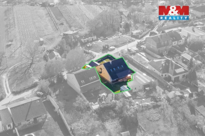 Prodej rodinného domu, Rohatec, U Zásady, 327 m2