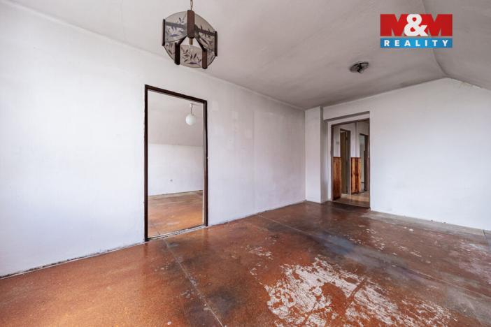 Prodej rodinného domu, Čakov - Tatouňovice, 400 m2