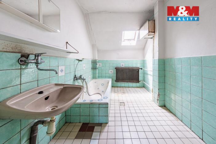 Prodej rodinného domu, Čakov - Tatouňovice, 400 m2