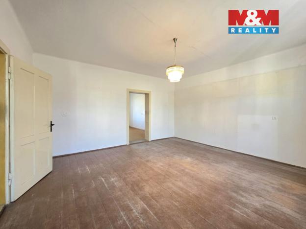 Prodej bytu 3+1, Krnov - Pod Bezručovým vrchem, Partyzánů, 98 m2