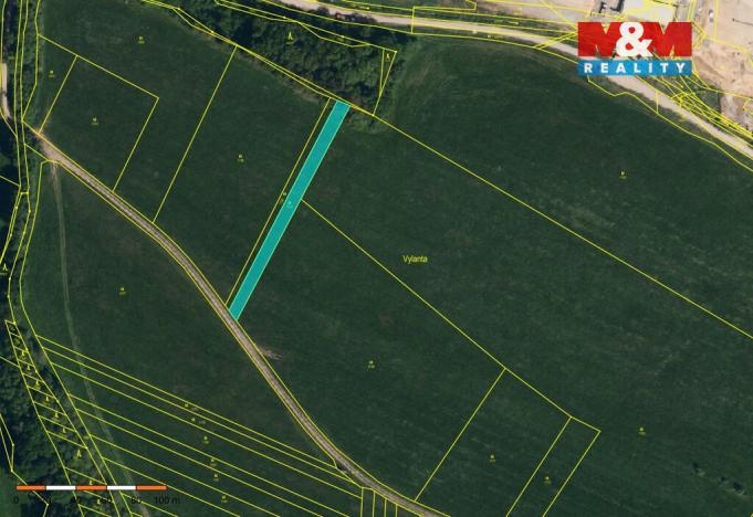 Prodej lesa, Fryšták - Dolní Ves, 339539 m2