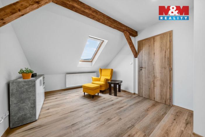 Prodej bytu 3+kk, Brno - Komárov, Plotní, 125 m2