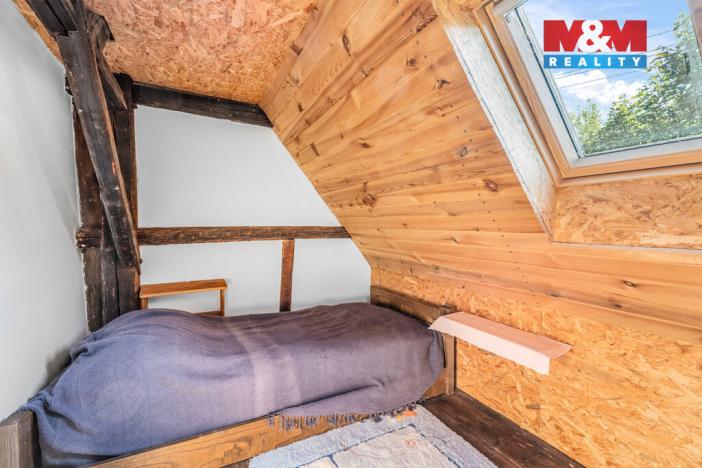 Prodej chalupy, Bílý Potok, 110 m2