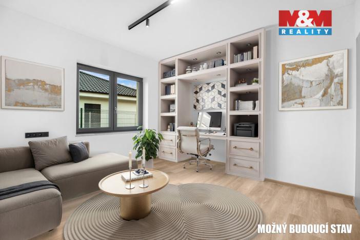 Prodej rodinného domu, Jenštejn, Za zahradami, 153 m2