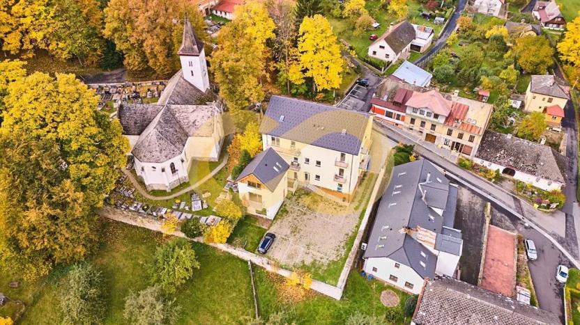 Prodej bytu 3+kk, Zdíkov, 94 m2