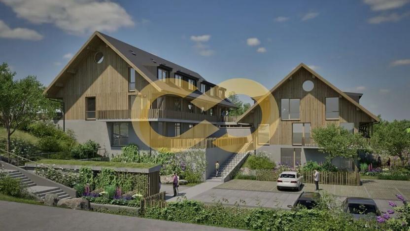 Prodej bytu 1+kk, Nové Hutě, 36 m2