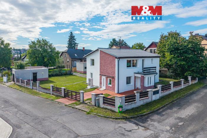 Prodej rodinného domu, Podlesí, 160 m2